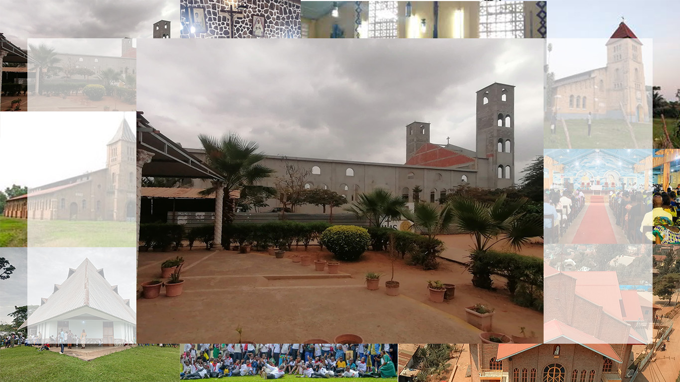 Paroisse Bienheureuse Annuarite de Luanda1