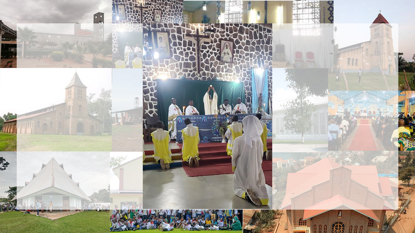 Paroisse Christ Roi Kisangani1