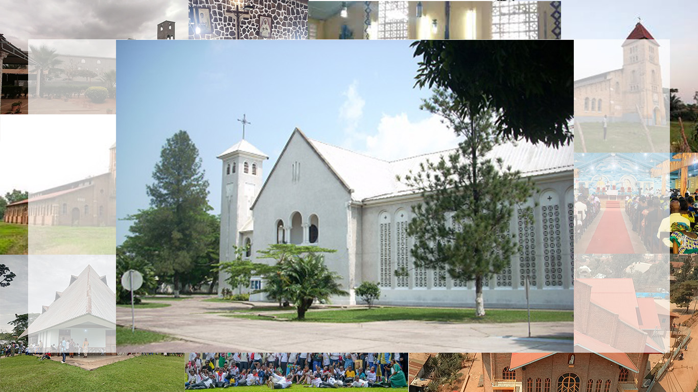 Paroisse Sacré-Coeur Kinshasa-Gombe1