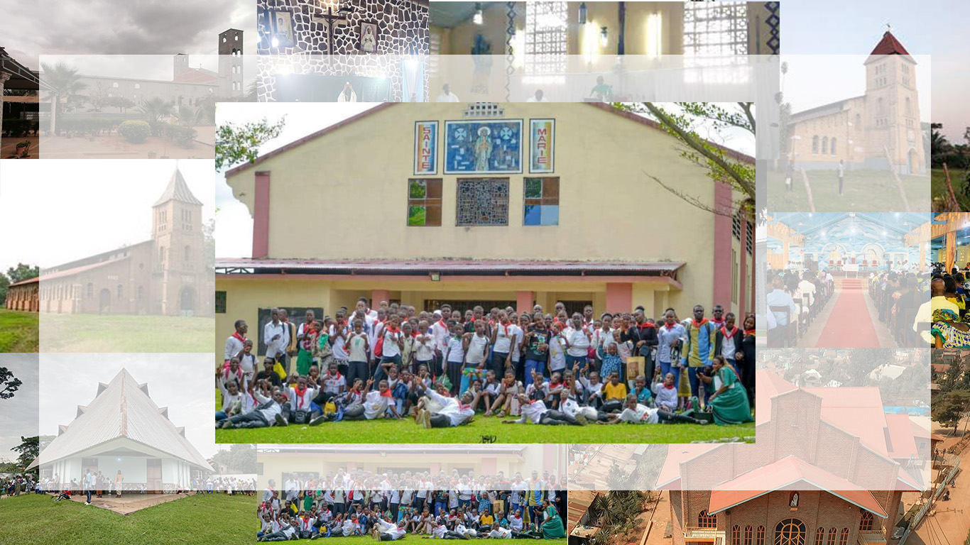 Paroisse sainte Marie de Kimwenza-1