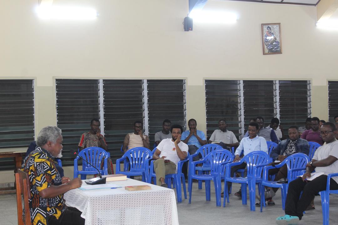 Accueillir l’Emmanuel aujourd’hui : le triduum de Noël vécu par les scolastiques jésuites