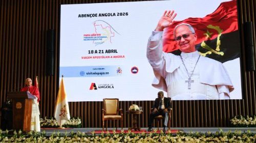 Visita do Papa Leão XIV a Angola: uma graça e um apelo